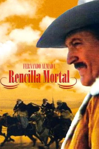 Movie poster for Rencilla mortal (1994)