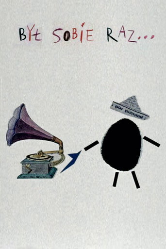 Movie poster for Once Upon a Time (1957)
