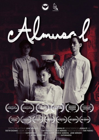 Movie poster for Breakfast : The Three Siblings (2018)