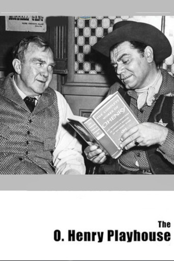 The O. Henry Playhouse poster
