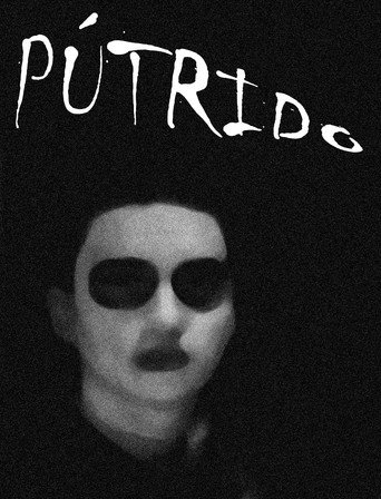 Movie poster for Pútrido (2022)