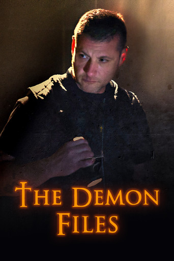 Series poster for The Demon Files (2015)