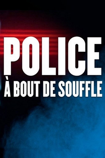 Movie poster for Police à bout de souffle (2019)
