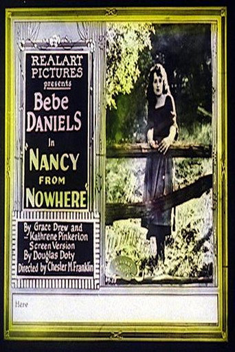 Nancy from Nowhere poster