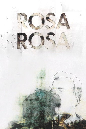 Movie poster for Rosa Rosa (2008)