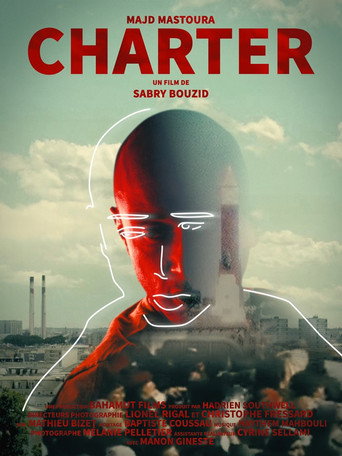 Movie poster for Charter (2019)