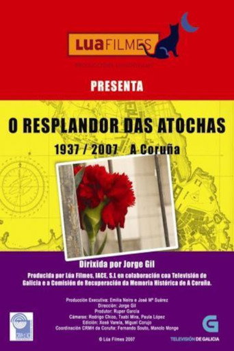 Movie poster for O resplandor das Atochas (2007)