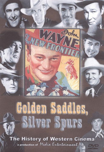 Golden Saddles, Silver Spurs poster