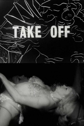Movie poster for Take Off (1972)