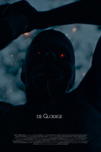 Movie poster for The Glowing (2019)