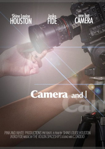 Movie poster for Camera and I (2020)