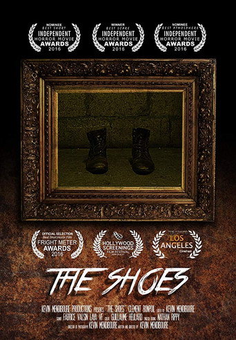 Movie poster for The Shoes (2016)