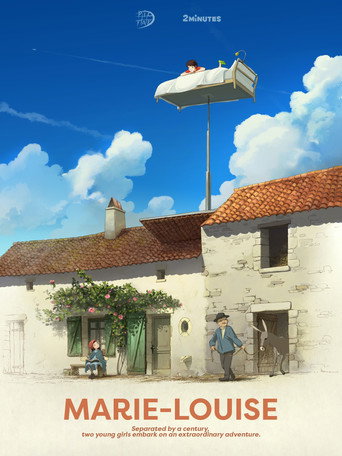 Movie poster for Marie-Louise