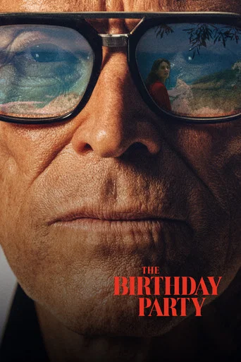 Movie poster for The Birthday Party (2026)