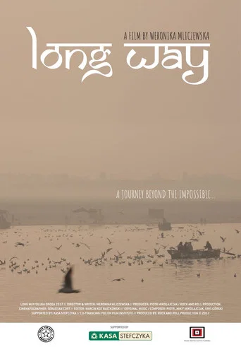 Movie poster for Long Way (2016)