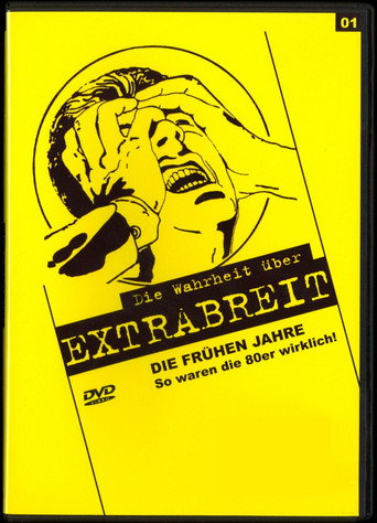 Movie poster for Die Wahrheit über Extrabreit (1983)