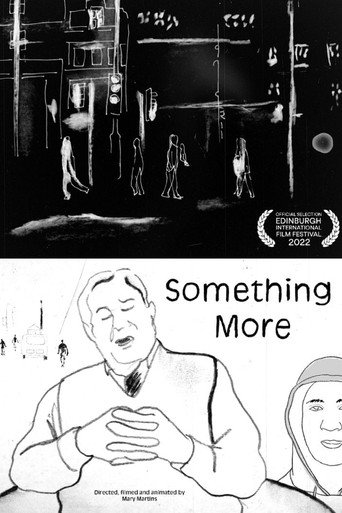Movie poster for Something More (2022)