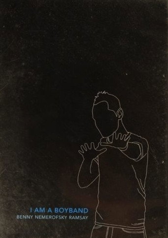 Movie poster for I Am a Boyband (2003)