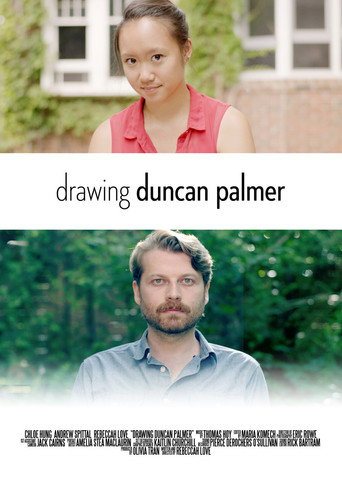 Movie poster for Drawing Duncan Palmer