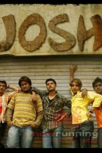 Movie poster for Josh (2009)