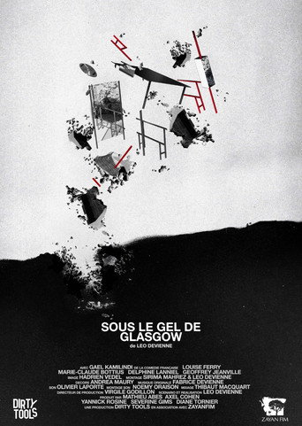 Under the Ice of Glasgow poster