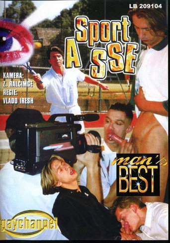 Movie poster for Sport Asse (2001)