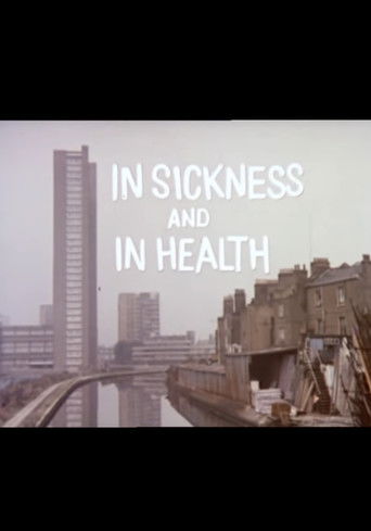 In Sickness and in Health poster