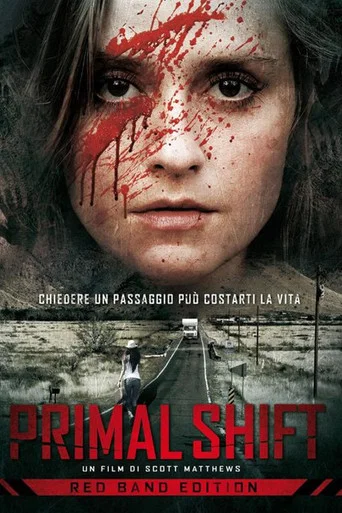 Movie poster for Primal Shift (2016)