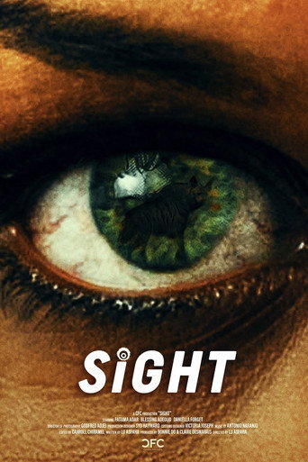 Movie poster for Sight (2023)