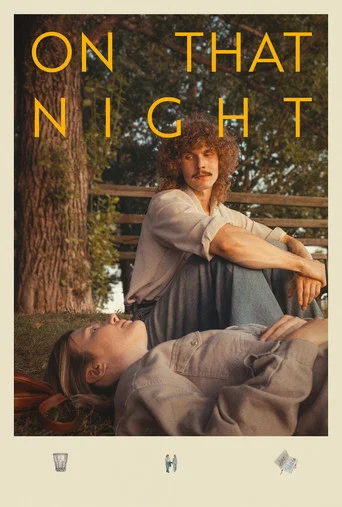 Movie poster for On That Night (2024)