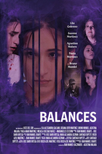 Movie poster for Balances (2024)