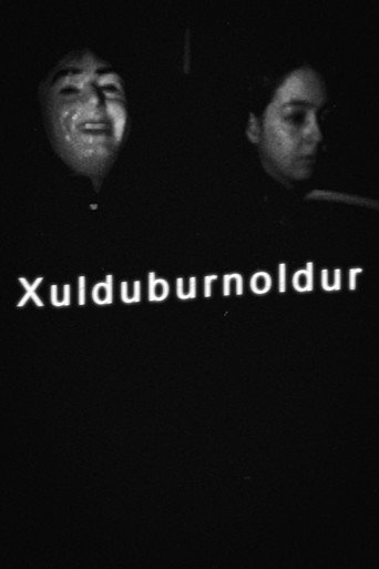 Movie poster for Xulduburnoldur (2009)