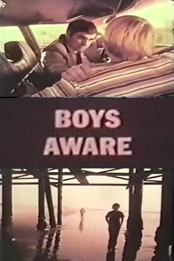 Movie poster for Boys Aware (1973)