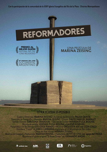 Reformadores poster