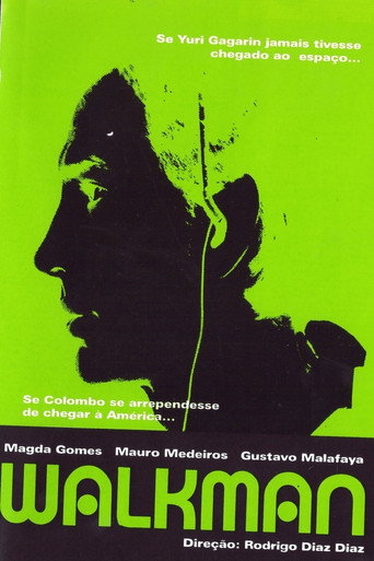 Movie poster for Walkman (2001)