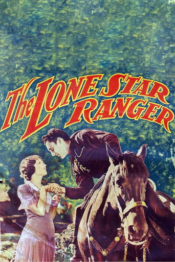 Movie poster for The Lone Star Ranger (1930)