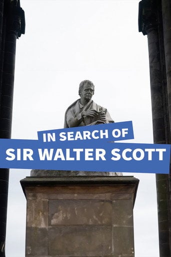 Movie poster for In Search of Sir Walter Scott (2021)