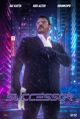 Movie poster for Successor