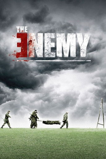 The Enemy poster