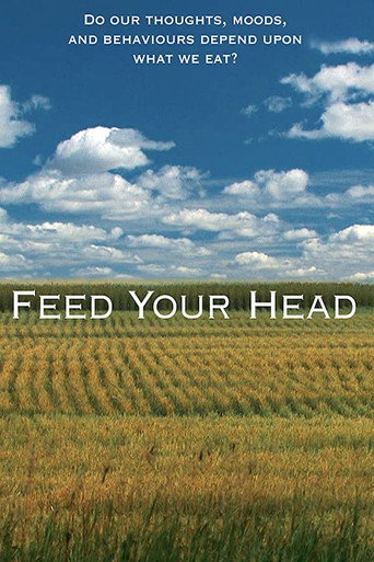 Movie poster for Feed Your Head (2010)