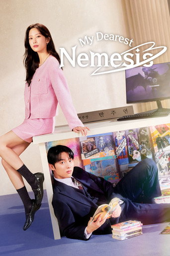 Series poster for My Dearest Nemesis (2025)