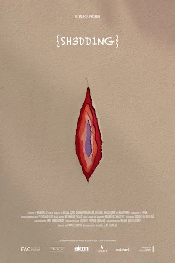 Movie poster for Shedding (2024)
