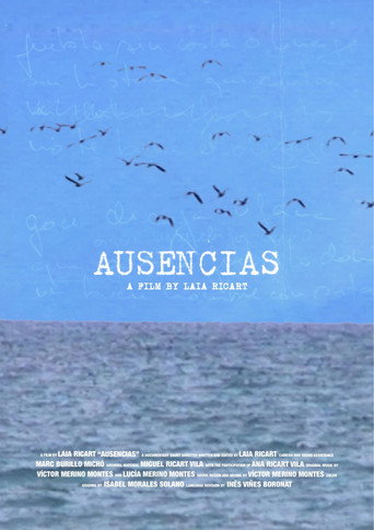 Movie poster for Absences