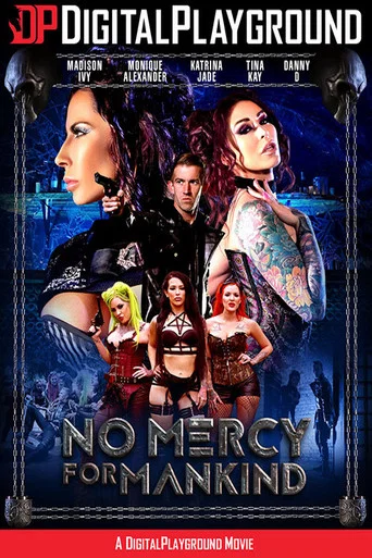 Movie poster for No Mercy For Mankind (2019)