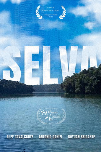 Movie poster for Selva (2024)
