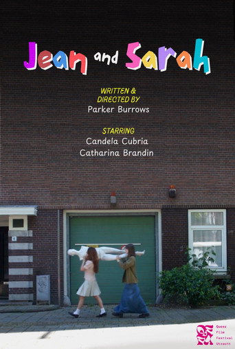 Movie poster for Jean and Sarah (2024)