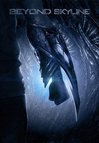 Movie poster for Beyond Skyline (2017)