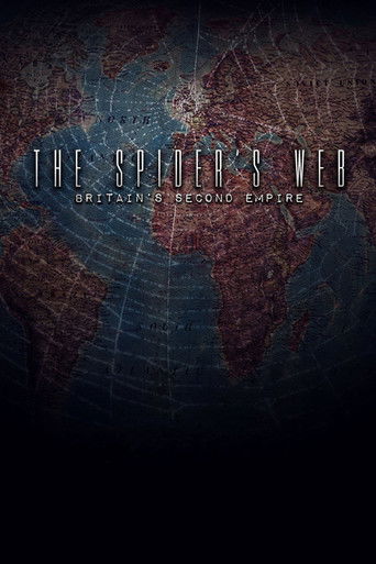 Movie poster for The Spider's Web: Britain's Second Empire (2017)
