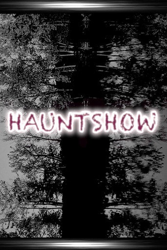 Movie poster for Hauntshow