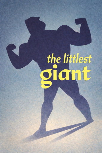 Movie poster for The Littlest Giant (1956)